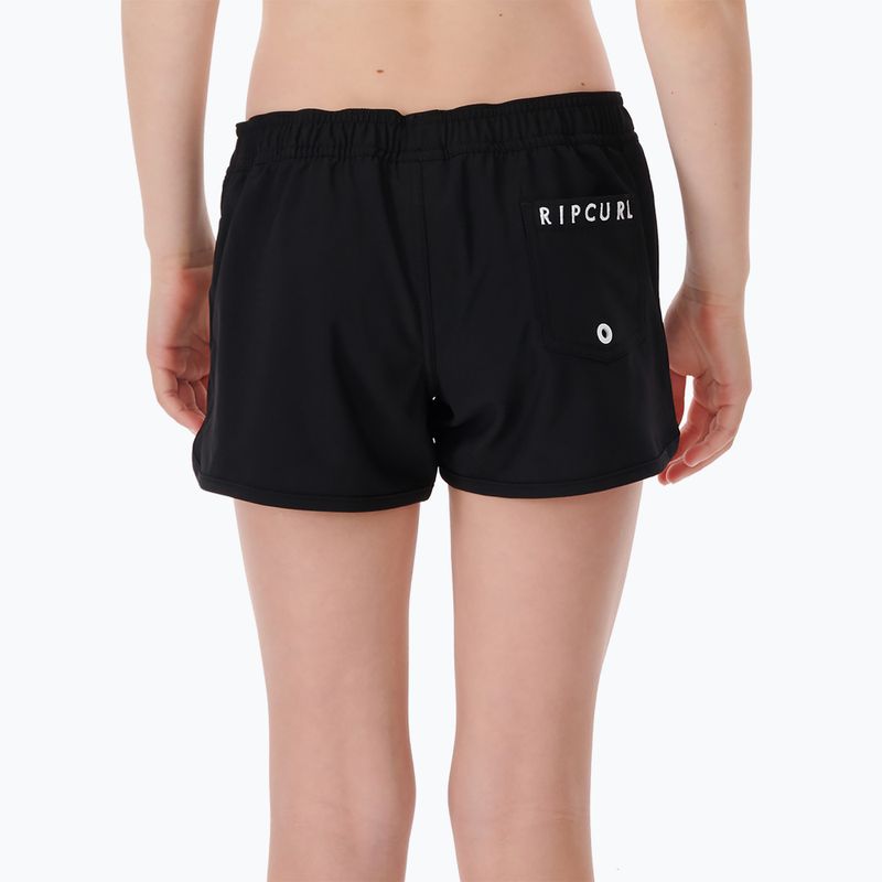 Kinder Shorts Rip Curl Surf Essentials 3" BS 9 schwarz JBOBF1 3
