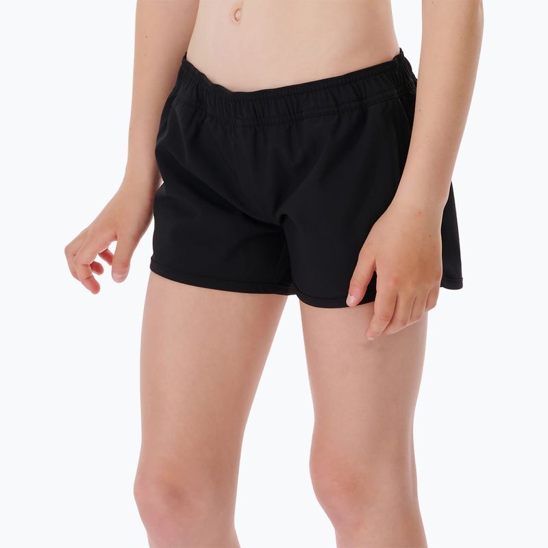 Kinder Shorts Rip Curl Surf Essentials 3" BS 9 schwarz JBOBF1 5