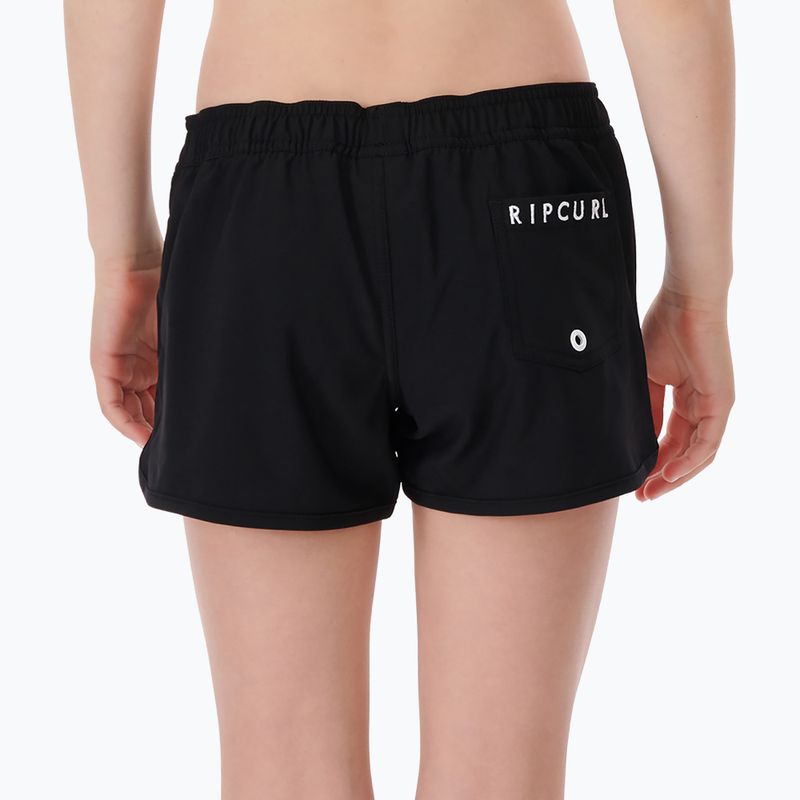 Kinder Shorts Rip Curl Surf Essentials 3" BS 9 schwarz JBOBF1 2