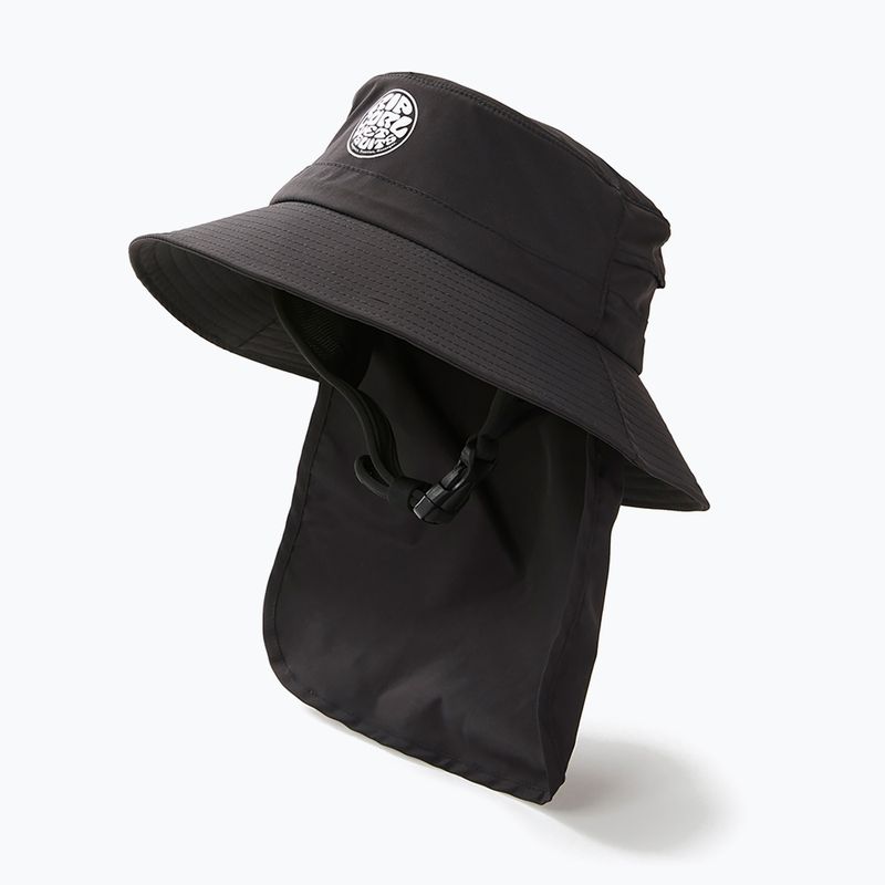 Herren Hut Rip Curl Surf Series Bucket 9 schwarz CHABX9 4