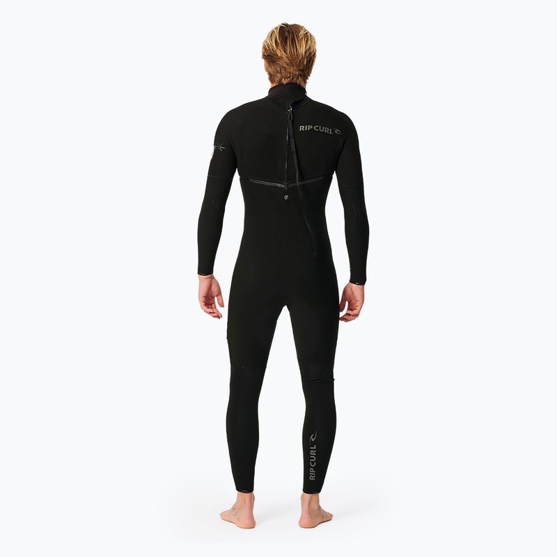 Schaumstoff für das Schwimmen Herren Rip Curl E-Bomb BZ STM 3/2 mm GB black 3