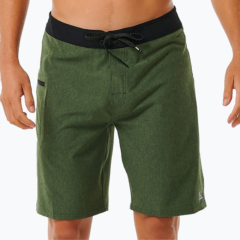 Badeshorts Herren Rip Curl Mirage Core dark olive