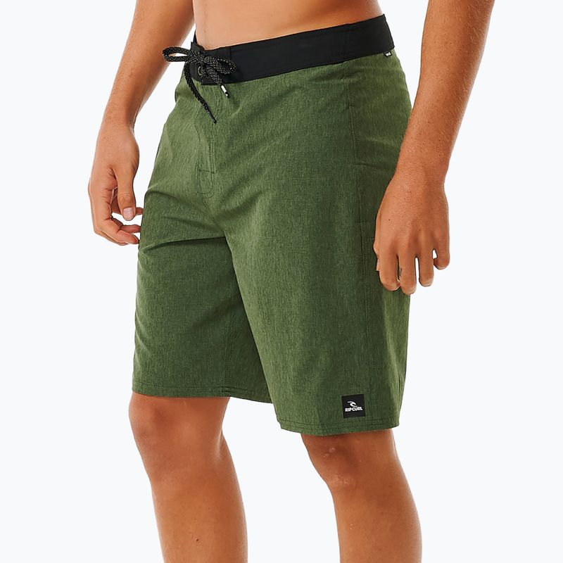 Badeshorts Herren Rip Curl Mirage Core dark olive 2