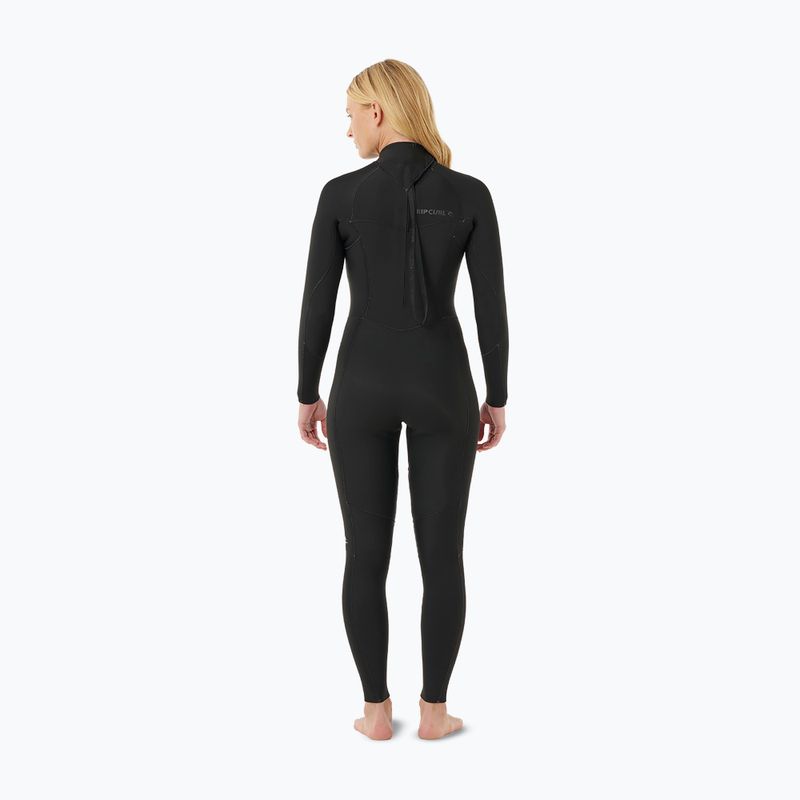Damen Schwimm-Neoprenanzug Rip Curl Wms Dawn Patrol Bz 4/3 mm Black 2