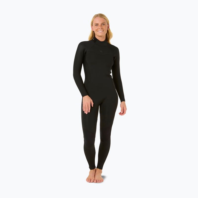 Damen Schwimm-Neoprenanzug Rip Curl Wms Dawn Patrol Bz 4/3 mm Black 4