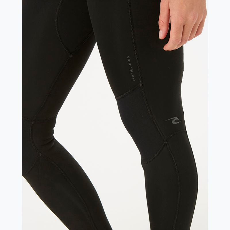 Damen Schwimm-Neoprenanzug Rip Curl Wms Dawn Patrol Bz 3/2 mm black 6