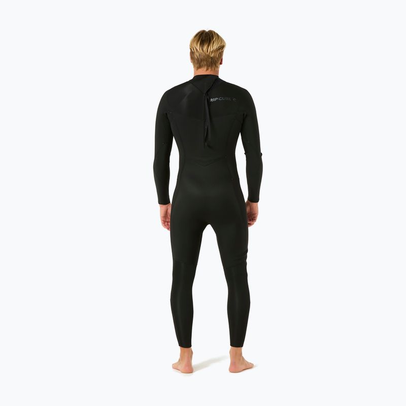 Herren Schwimm-Neoprenanzug Rip Curl Dawn Patrol Bz 5/3 mm black 2