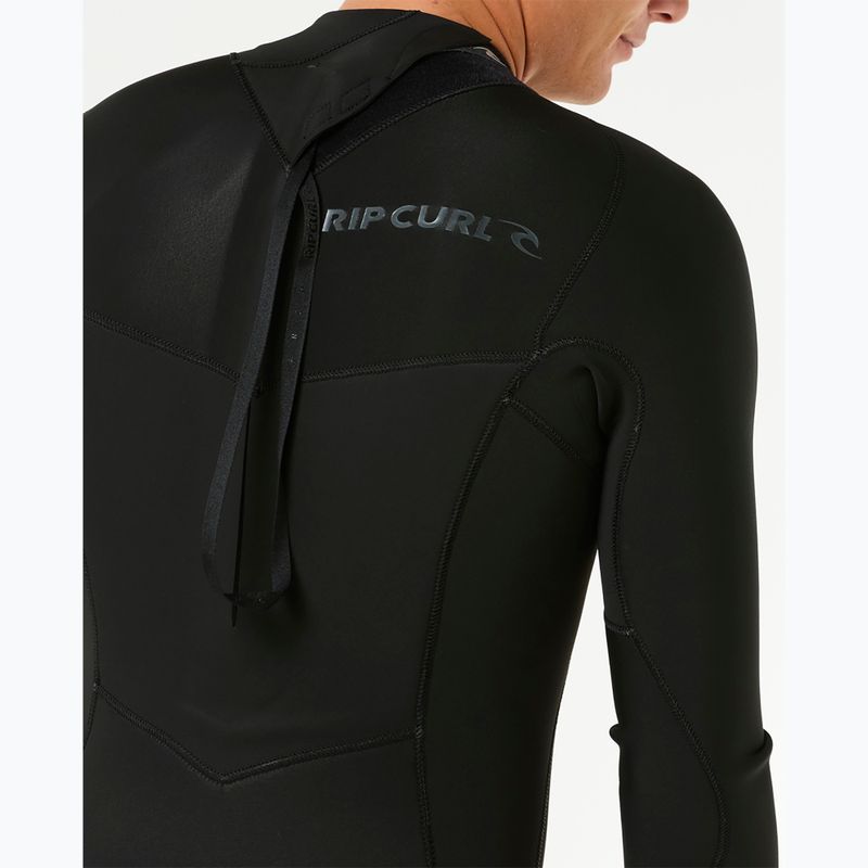 Herren Schwimm-Neoprenanzug Rip Curl Dawn Patrol Bz 3/2 mm black 6