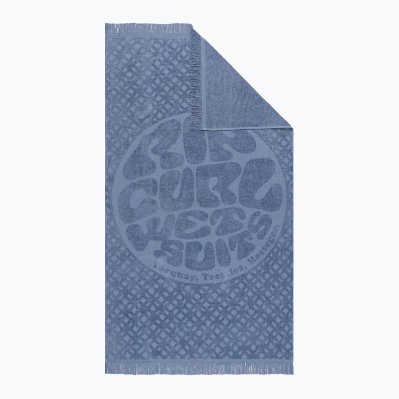 Handtuch Rip Curl Surfers Essentials 7 blau GTWDV1