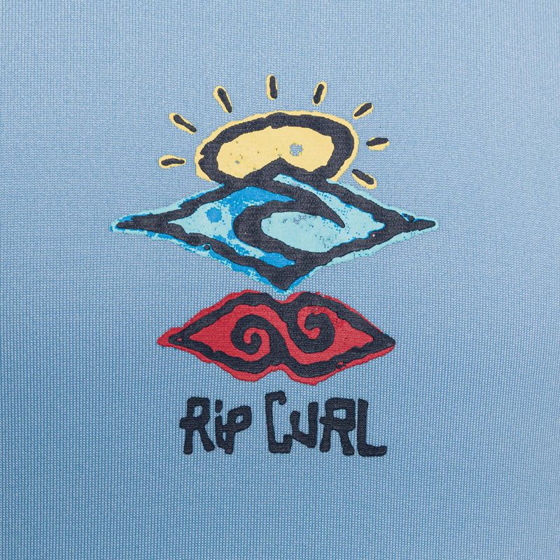 Kinder Overall Rip Curl Cosmic Spring Suit 8113 blau TMXTRV 3