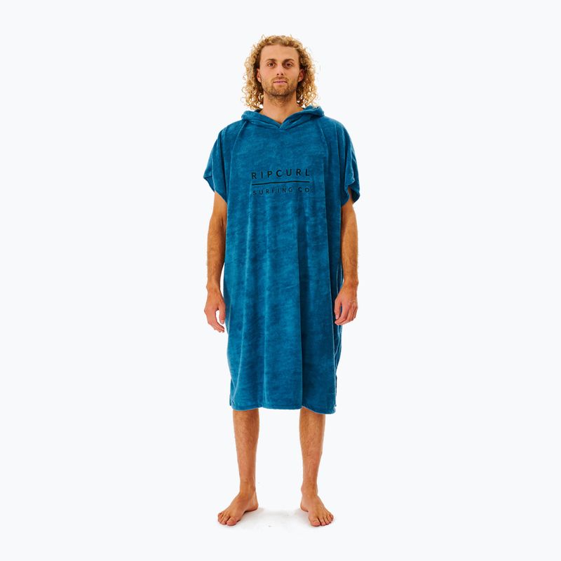 Ponczo Herren Rip Curl Mix Up 15 blau CTWAH9