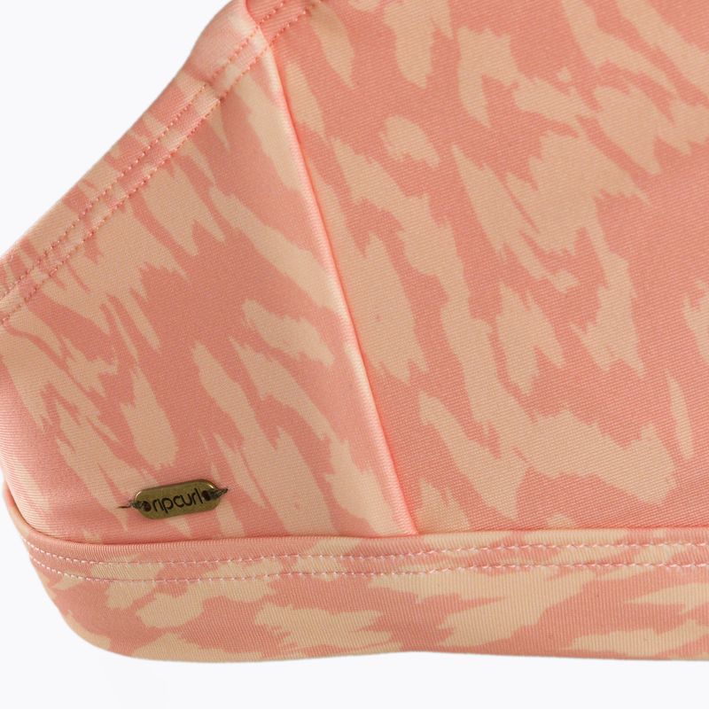 Badeanzug Rip Curl Classic Surf D-Dd Crop 281 rosa-orange 24WSW 3