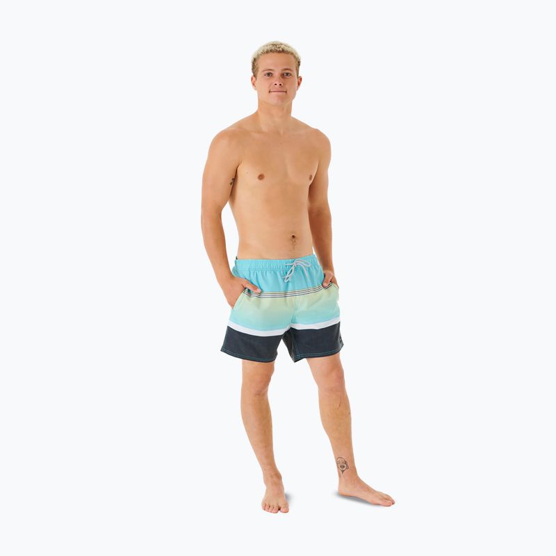 Herren Shorts Rip Curl Party Pack Volley 46 blau 3EMBO 2