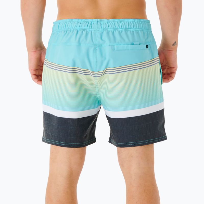 Herren Shorts Rip Curl Party Pack Volley 46 blau 3EMBO 3