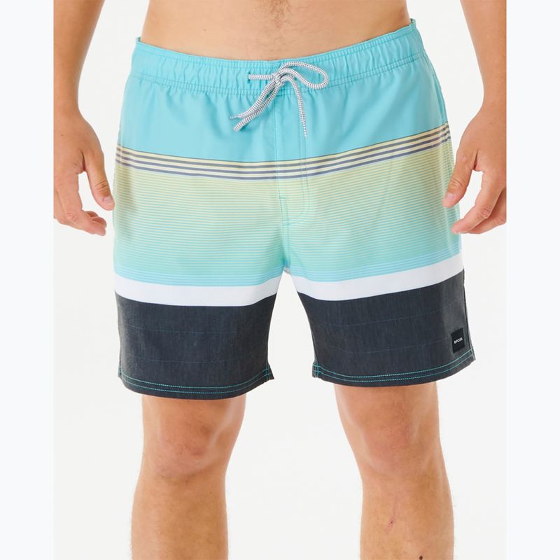 Herren Shorts Rip Curl Party Pack Volley 46 blau 3EMBO 4
