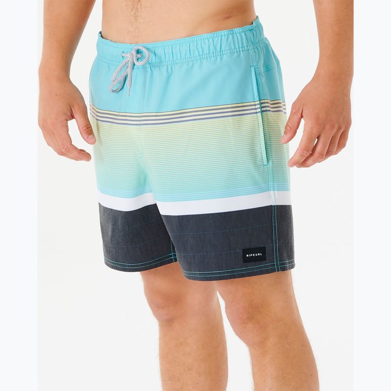 Herren Shorts Rip Curl Party Pack Volley 46 blau 3EMBO 5
