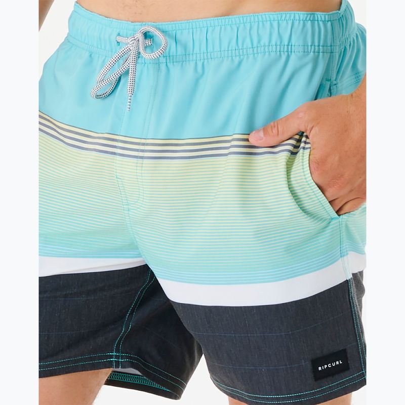 Herren Shorts Rip Curl Party Pack Volley 46 blau 3EMBO 6