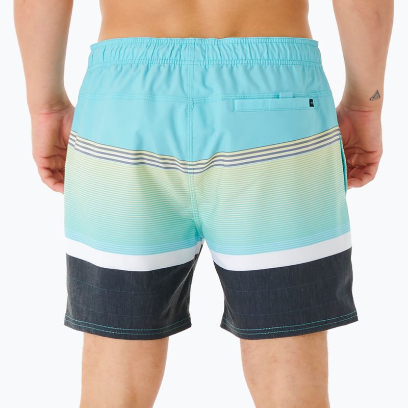 Herren Shorts Rip Curl Party Pack Volley 46 blau 3EMBO 2