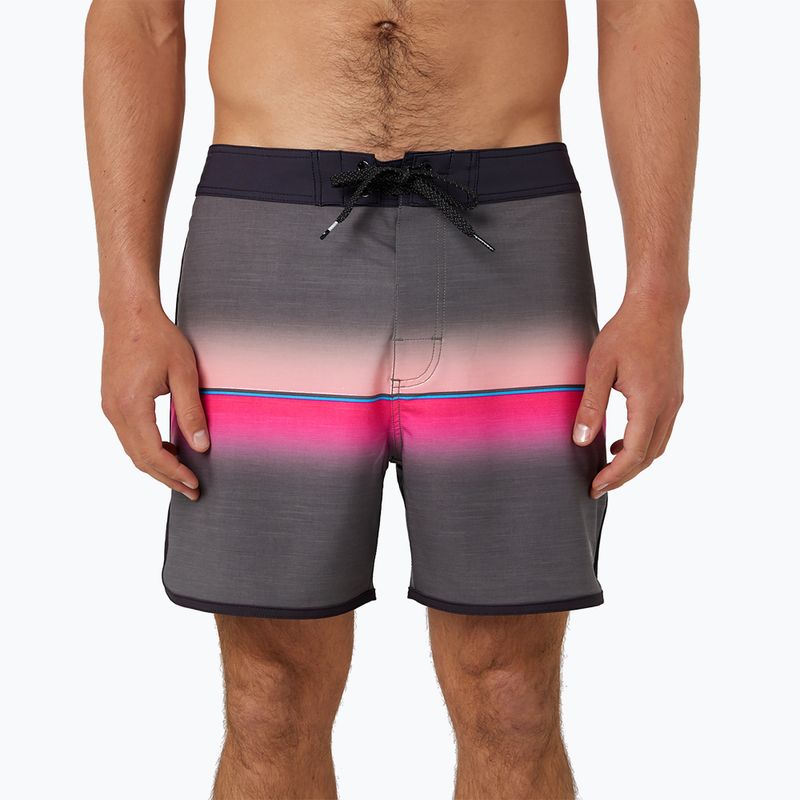 Herren Shorts Rip Curl Mirage Retro Mama Fizz 9 grau 46MBO 4