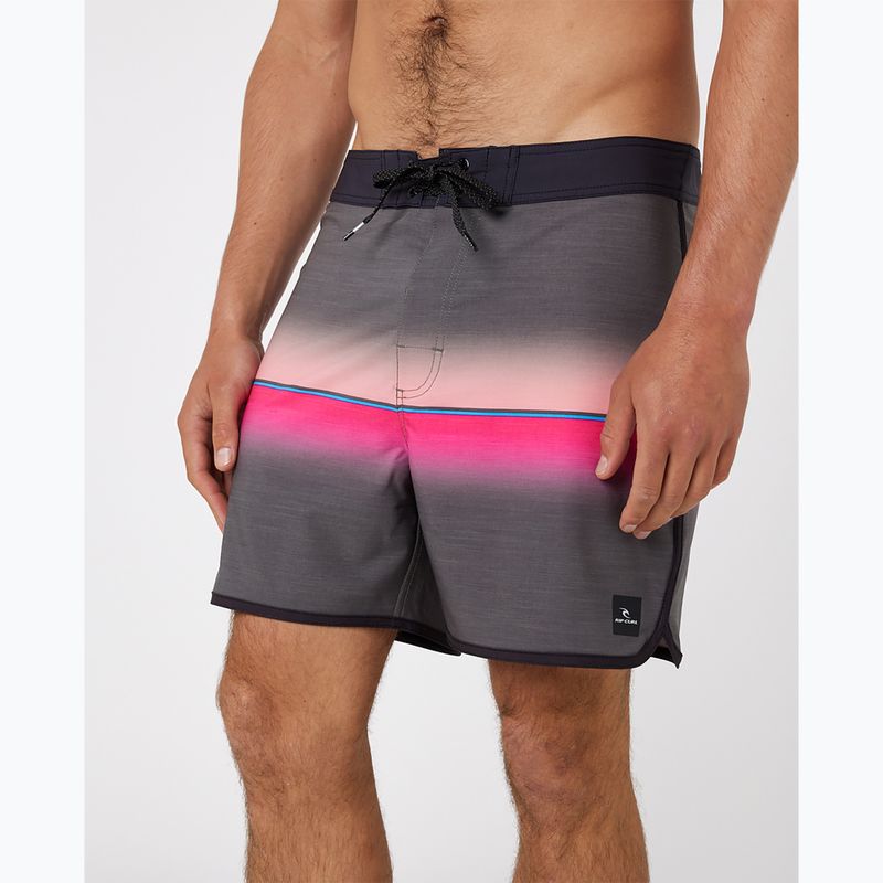 Herren Shorts Rip Curl Mirage Retro Mama Fizz 9 grau 46MBO 5