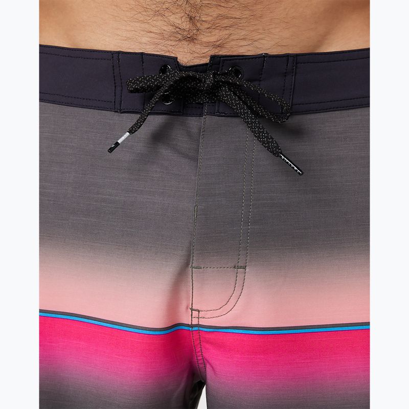 Herren Shorts Rip Curl Mirage Retro Mama Fizz 9 grau 46MBO 6