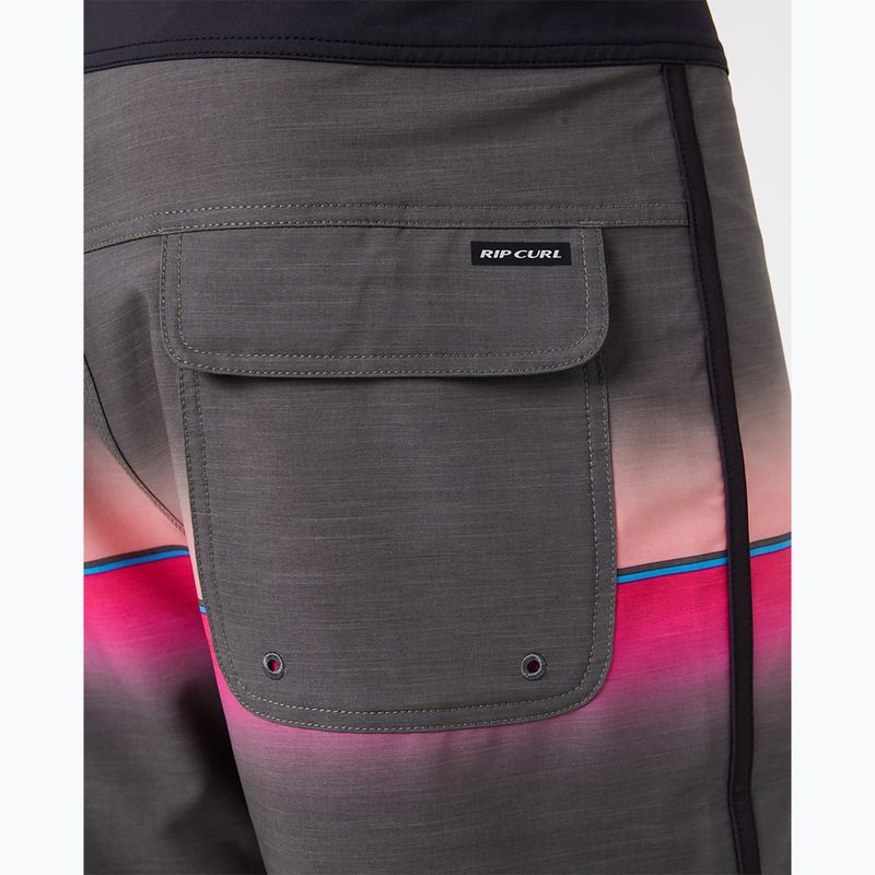 Herren Shorts Rip Curl Mirage Retro Mama Fizz 9 grau 46MBO 7