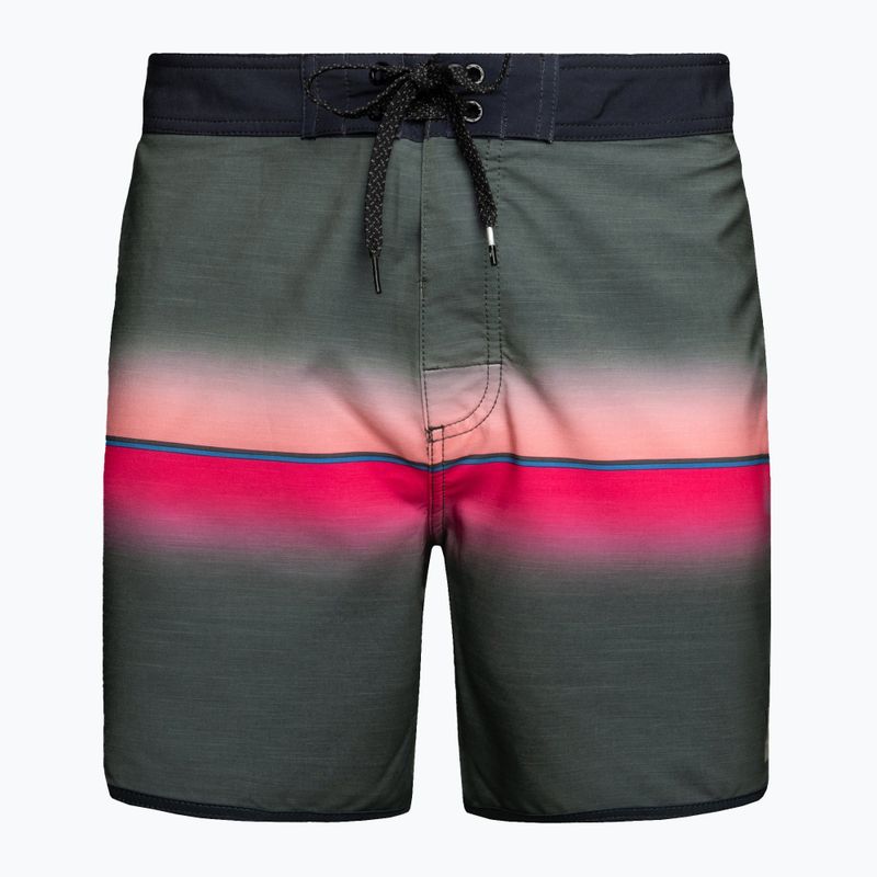 Herren Shorts Rip Curl Mirage Retro Mama Fizz 9 grau 46MBO