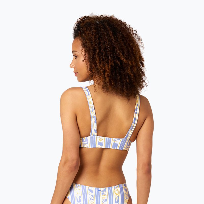 Badeanzug Rip Curl Ocean Together Halter Revo 7 blau 4LWSW
