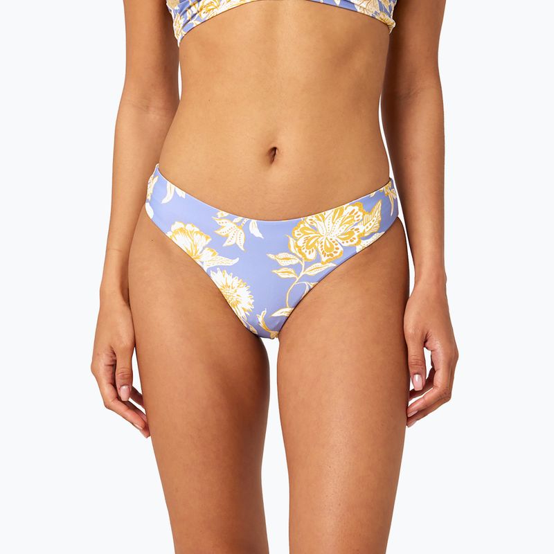 Unten vom Badeanzug Rip Curl Ocean Together Good Revo 7 blau 4MWSW