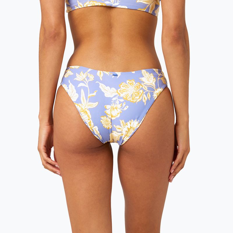 Unten vom Badeanzug Rip Curl Ocean Together Good Revo 7 blau 4MWSW