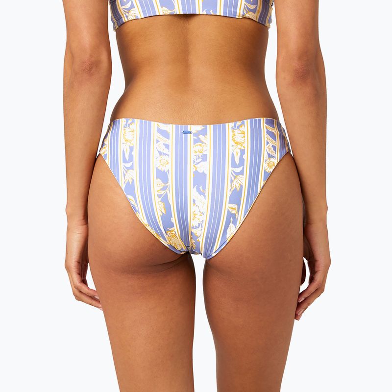 Unten vom Badeanzug Rip Curl Ocean Together Good Revo 7 blau 4MWSW
