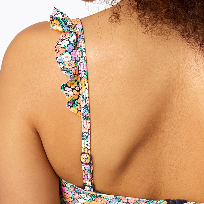 Badeanzug Rip Curl Afterglow Ditsy Bandeau 3282 bunt 4SWSW 4