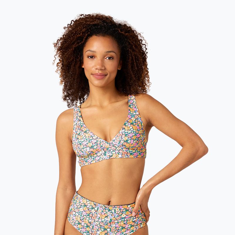 Badeanzug Rip Curl Afterglow Ditsy Halter Revo 3282 bunt 4XWSW