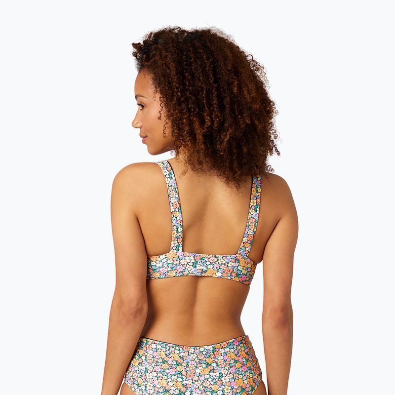 Badeanzug Rip Curl Afterglow Ditsy Halter Revo 3282 bunt 4XWSW