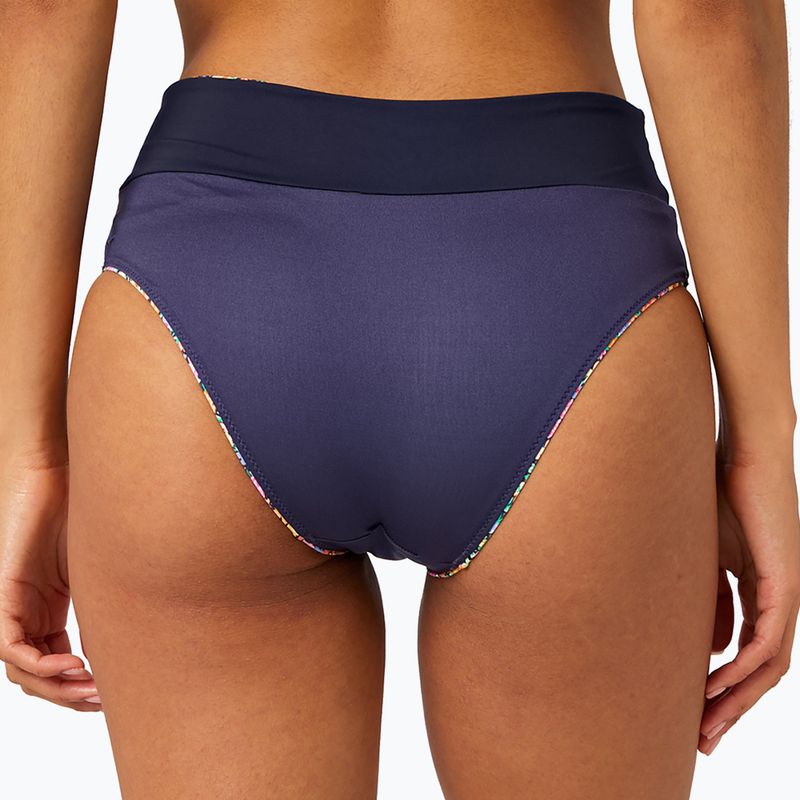 Unten vom Badeanzug Rip Curl Afterglow Ditsy Roll Up Good 3282 bunt 4YWSW