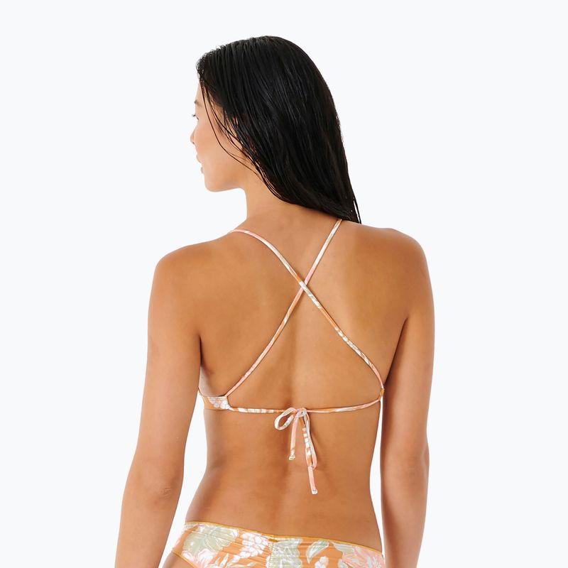 Badeanzug Rip Curl Always Summer X Back Tri 146 orange 5FWSW 2