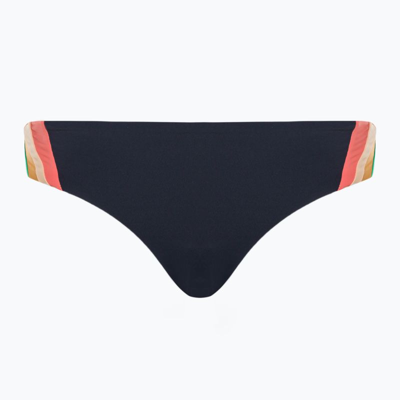 Unten vom Badeanzug Rip Curl Day Break Multi Cheeky Pant 49 dunkelblau 5YWSW