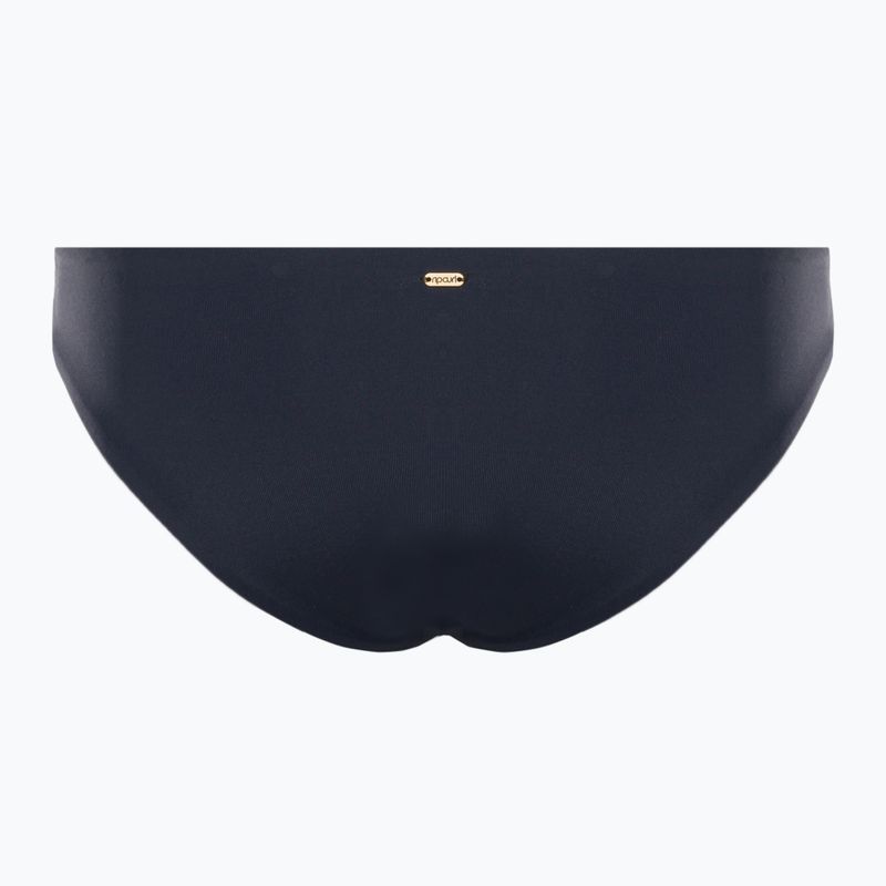 Unten vom Badeanzug Rip Curl Day Break Multi Cheeky Pant 49 dunkelblau 5YWSW 2