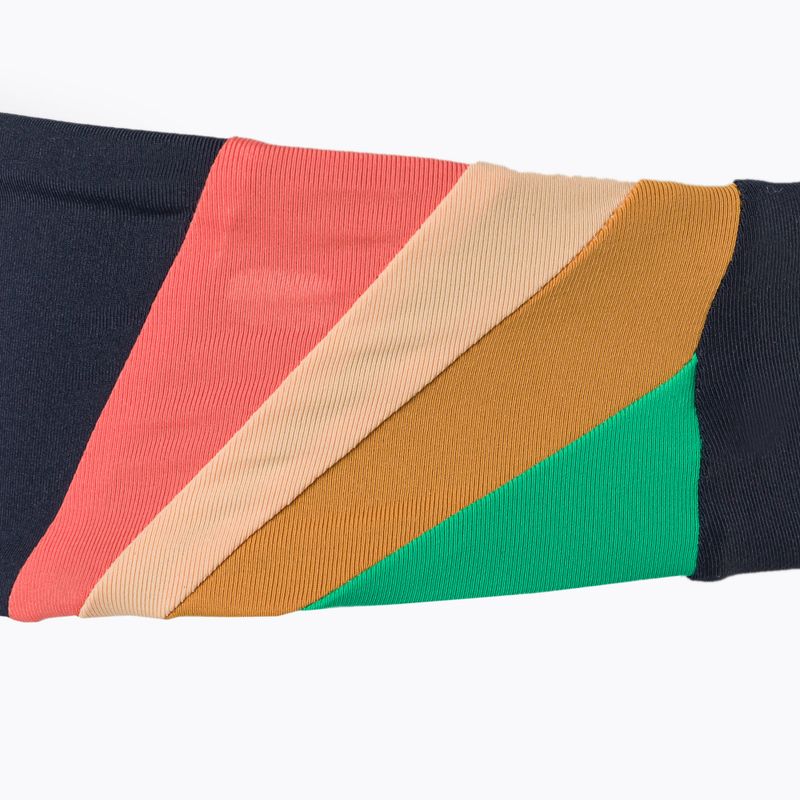 Unten vom Badeanzug Rip Curl Day Break Multi Cheeky Pant 49 dunkelblau 5YWSW 3