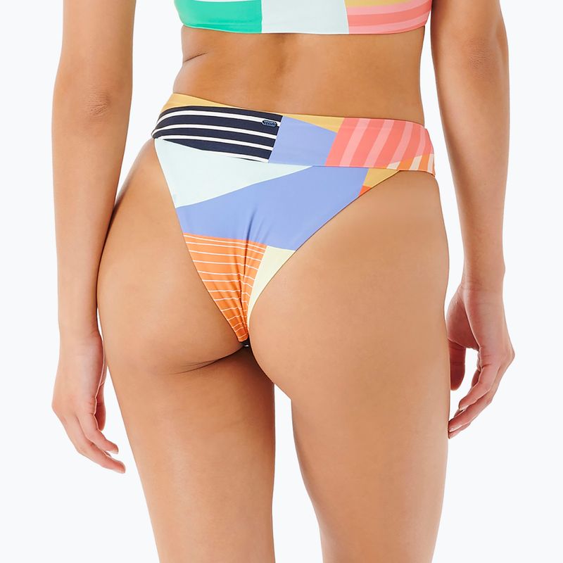Unten vom Badeanzug Rip Curl Day Break Skimpy 3282 bunt 62WSW 2