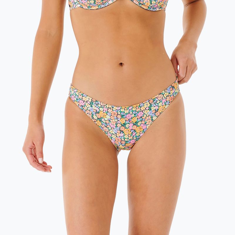 Unten vom Badeanzug Rip Curl Afterglow Floral Full Pant 3282 bunt 6CWSW