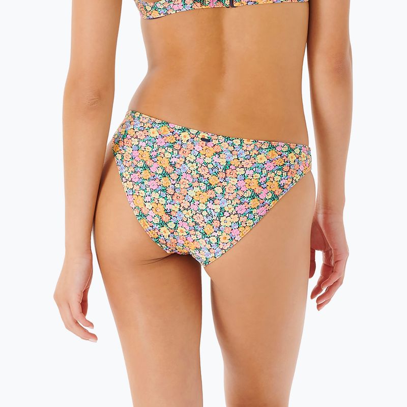 Unten vom Badeanzug Rip Curl Afterglow Floral Full Pant 3282 bunt 6CWSW 2