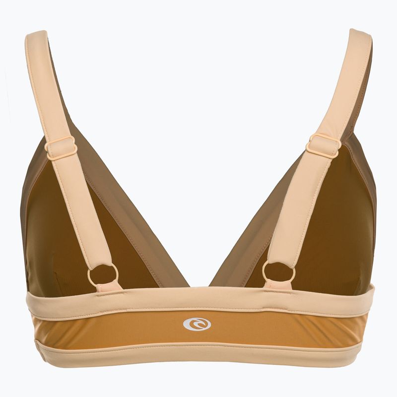Badeanzug Rip Curl Mirage Colour Block Tri 146 gelb 6VWSW 2