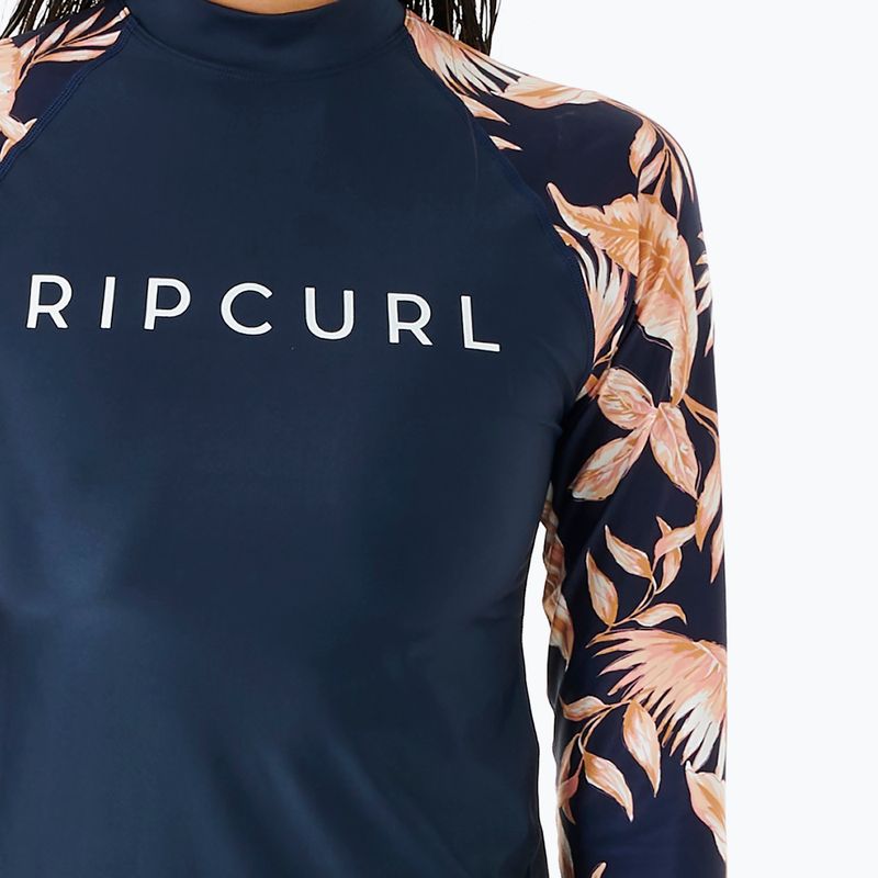 Badeshirt Damen Rip Curl Always Summer Upf 5+ 49 dunkelblau 147WRV 3