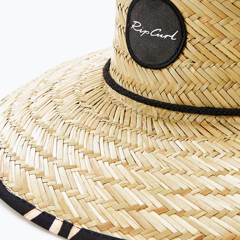 Damen Hut Rip Curl Sun Dance Straw Sun 31 braun 1DWHE 5