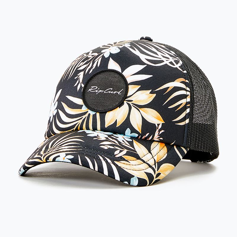Baseballmütze Damen Rip Curl Sun Dance Trucker 9 schwarz 1NWHE