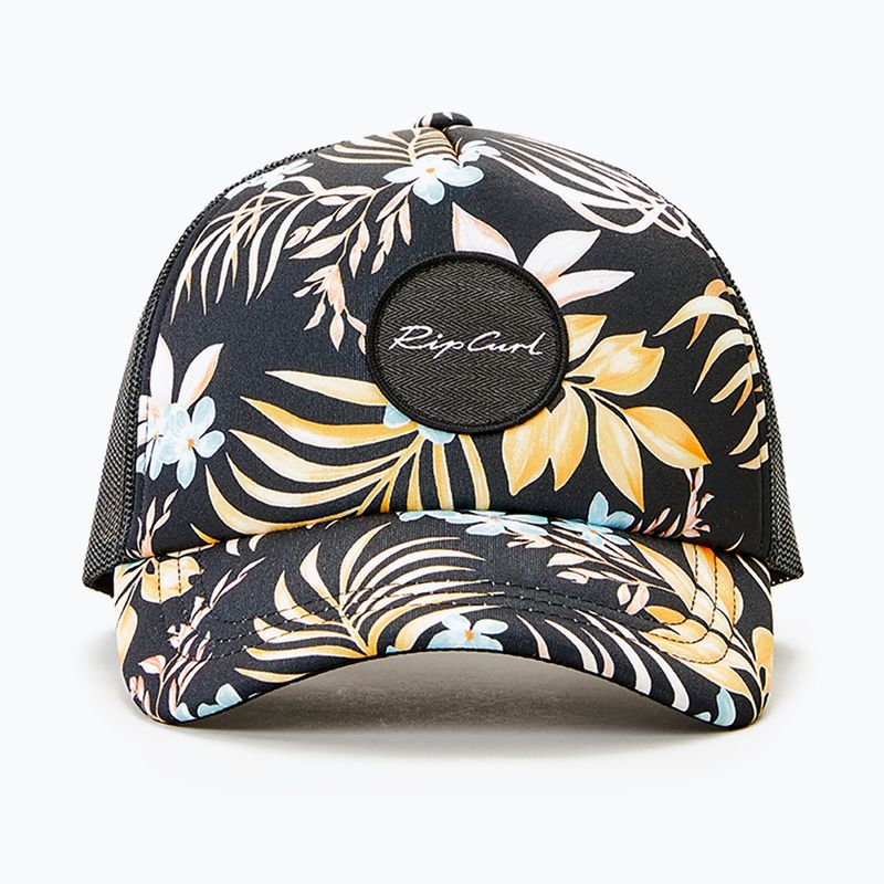 Baseballmütze Damen Rip Curl Sun Dance Trucker 9 schwarz 1NWHE 2