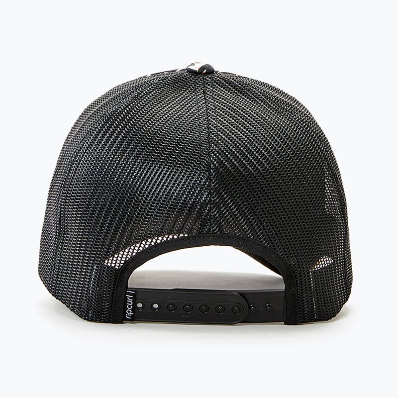 Baseballmütze Damen Rip Curl Sun Dance Trucker 9 schwarz 1NWHE 3