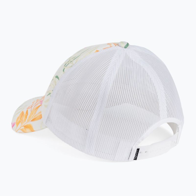 Baseballmütze Damen Rip Curl Sun Dance Trucker 1 weiß 1NWHE 3
