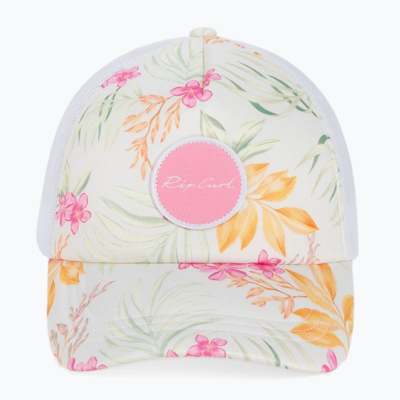 Baseballmütze Damen Rip Curl Sun Dance Trucker 1 weiß 1NWHE 4